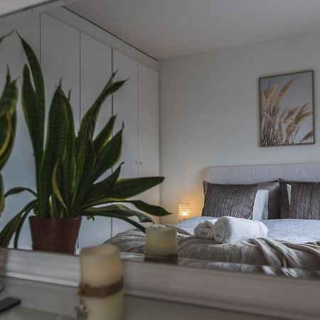 Penthouse With Sauna - King Size Bed - Free Wifi! Rovaniemi Extérieur photo