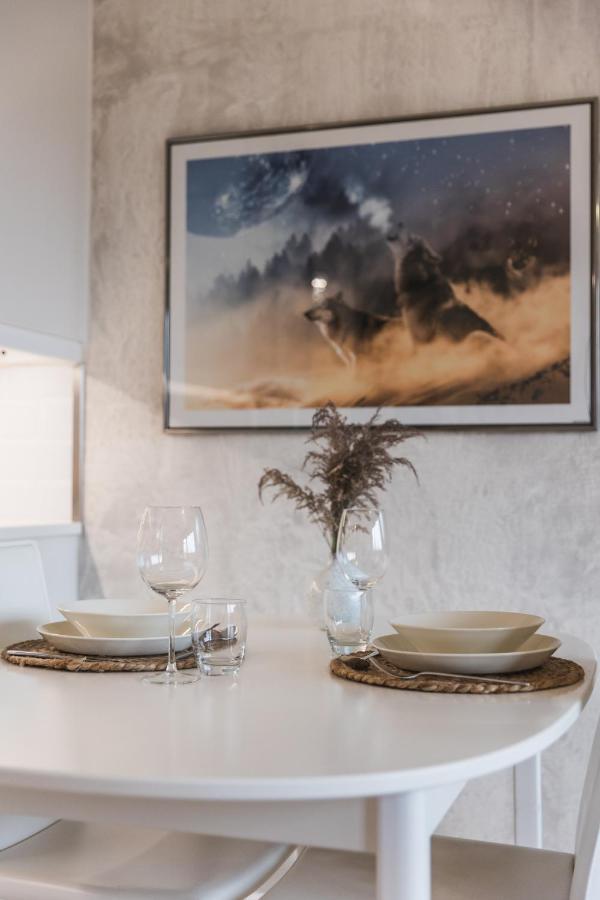 Penthouse With Sauna - King Size Bed - Free Wifi! Rovaniemi Extérieur photo
