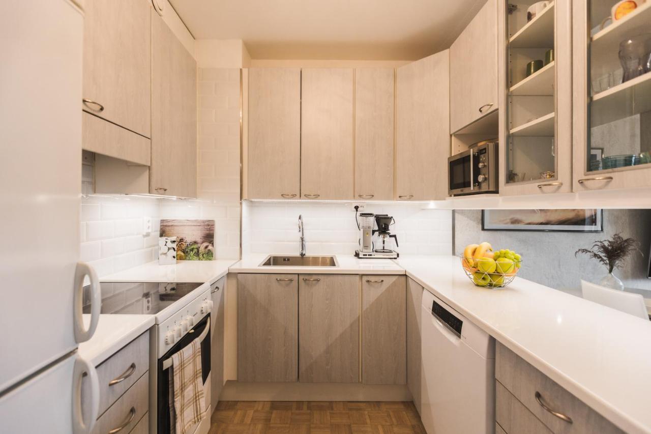 Penthouse With Sauna - King Size Bed - Free Wifi! Rovaniemi Extérieur photo