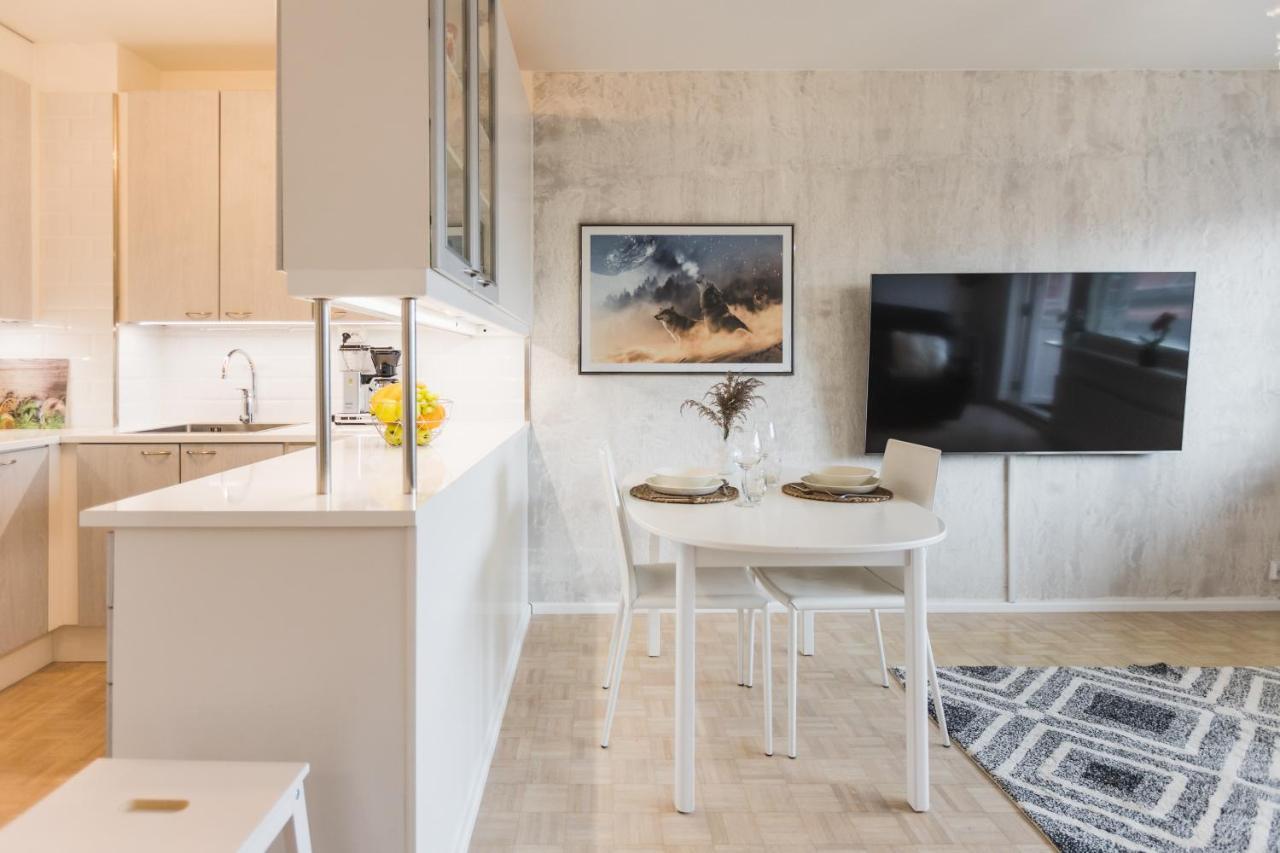 Penthouse With Sauna - King Size Bed - Free Wifi! Rovaniemi Extérieur photo