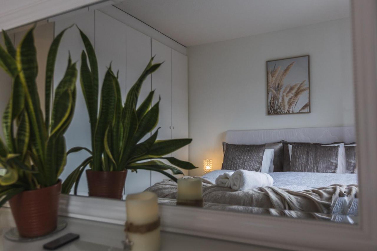 Penthouse With Sauna - King Size Bed - Free Wifi! Rovaniemi Extérieur photo