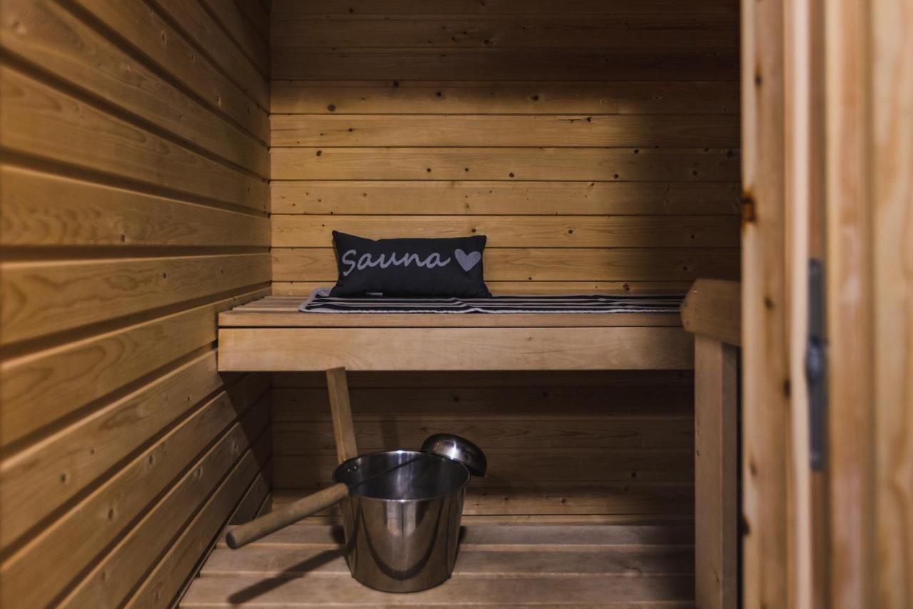 Penthouse With Sauna - King Size Bed - Free Wifi! Rovaniemi Extérieur photo